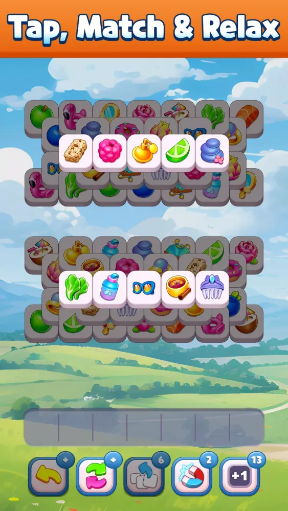 Tile Dreams Screenshots