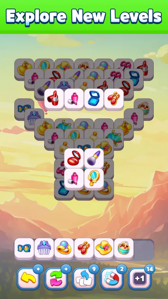 Tile Dreams Screenshots
