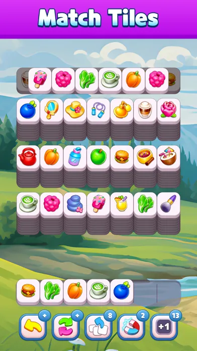 Tile Dreams - Relaxing Puzzle 스크린샷