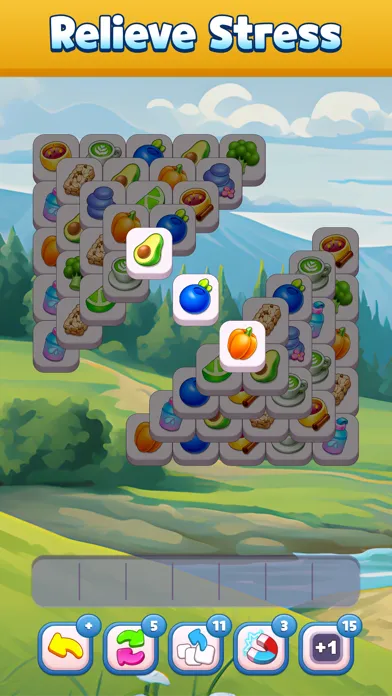 Tile Dreams - Relaxing Puzzle 스크린샷
