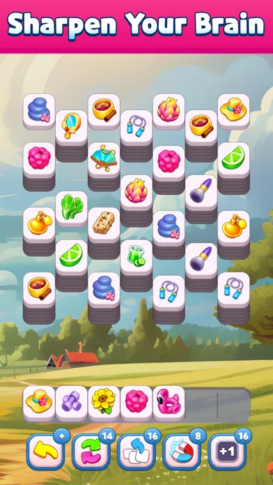Tile Dreams - Relaxing Puzzle 스크린샷