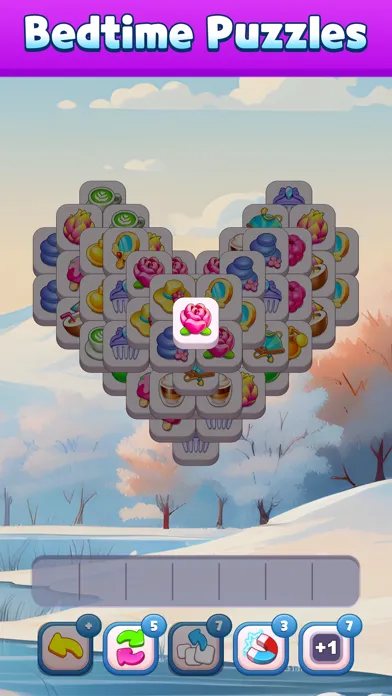 Tile Dreams - Relaxing Puzzle 스크린샷