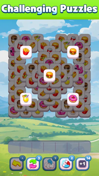 Tile Dreams - Relaxing Puzzle 스크린샷