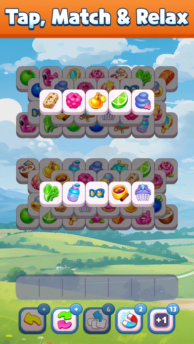 Tile Dreams - Relaxing Puzzle 스크린샷