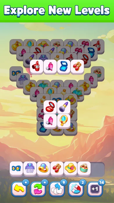 Tile Dreams - Relaxing Puzzle 스크린샷