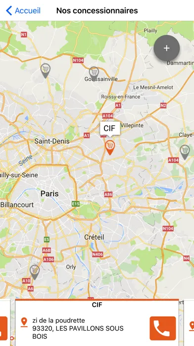 Captures d'écran de One World