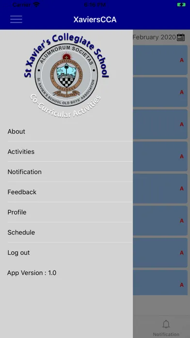 XaviersCCA Screenshots