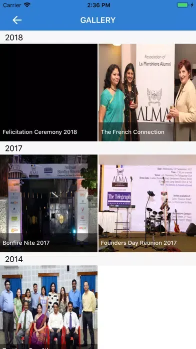 ALMA Kolkata Screenshots