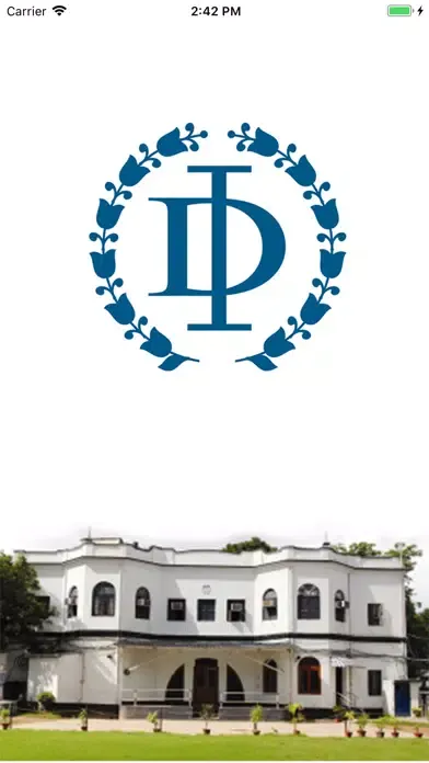 Dalhousie Institute स्क्रीनशॉट