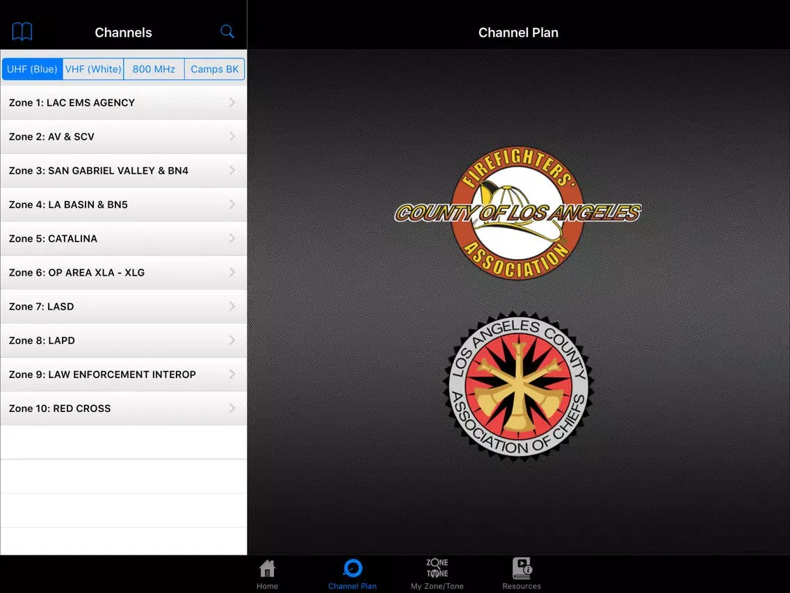 TMAC 2020 iPad  سکرین شاٹس