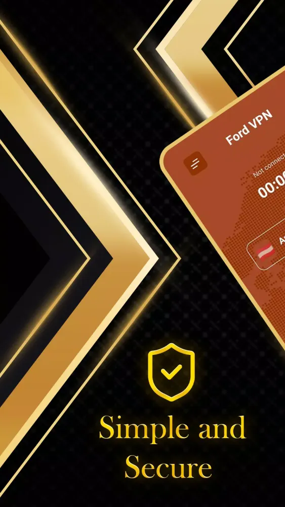 Capturas de pantalla de ford vpn