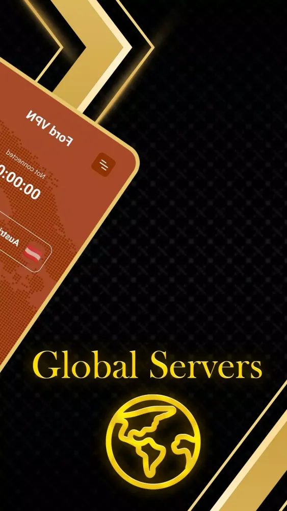 Capturas de pantalla de ford vpn