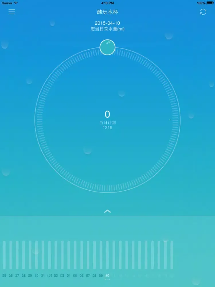 福特酷玩水杯 iPad  スクリーンショット