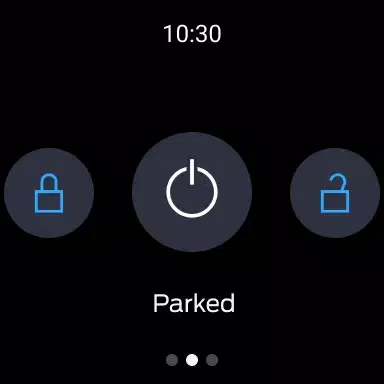 FordPass™ Ekran Görüntüleri