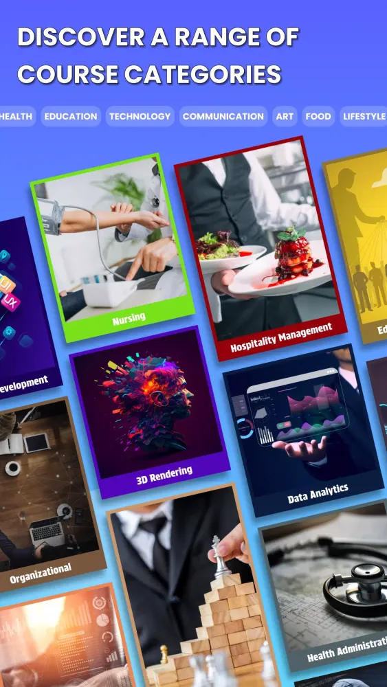 AI Course Generator & Creator Screenshots