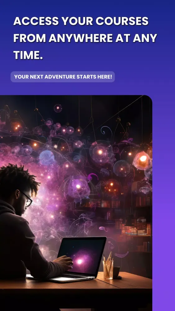 AI Course Generator & Creator Screenshots