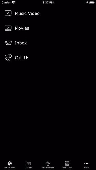 Ford Ent Magazine App Screenshots