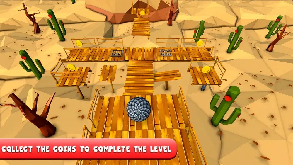 Sand Ball Escape Screenshots