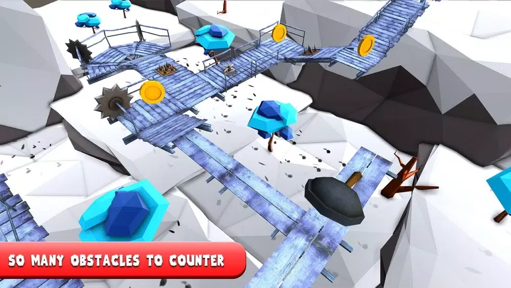 Sand Ball Escape Screenshots