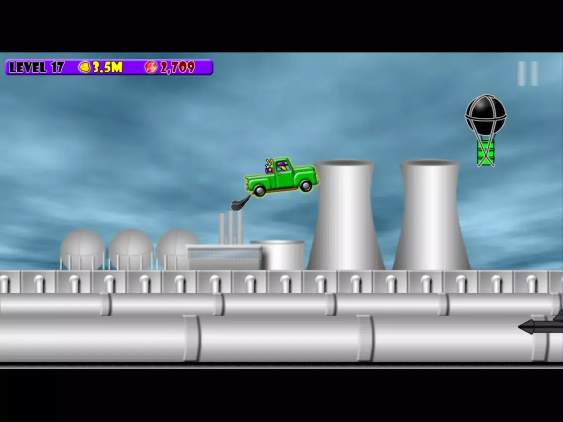 Noobs and Ninjas iPad  Screenshots