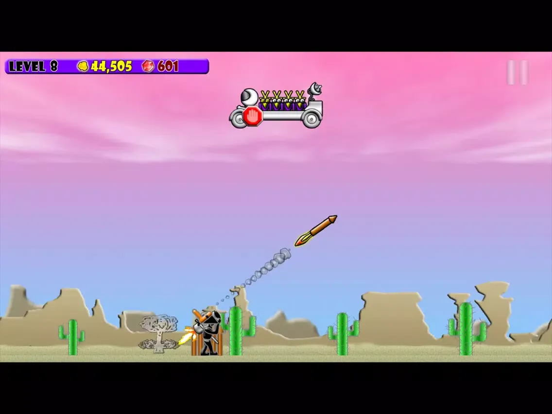 Noobs and Ninjas iPad  Screenshots