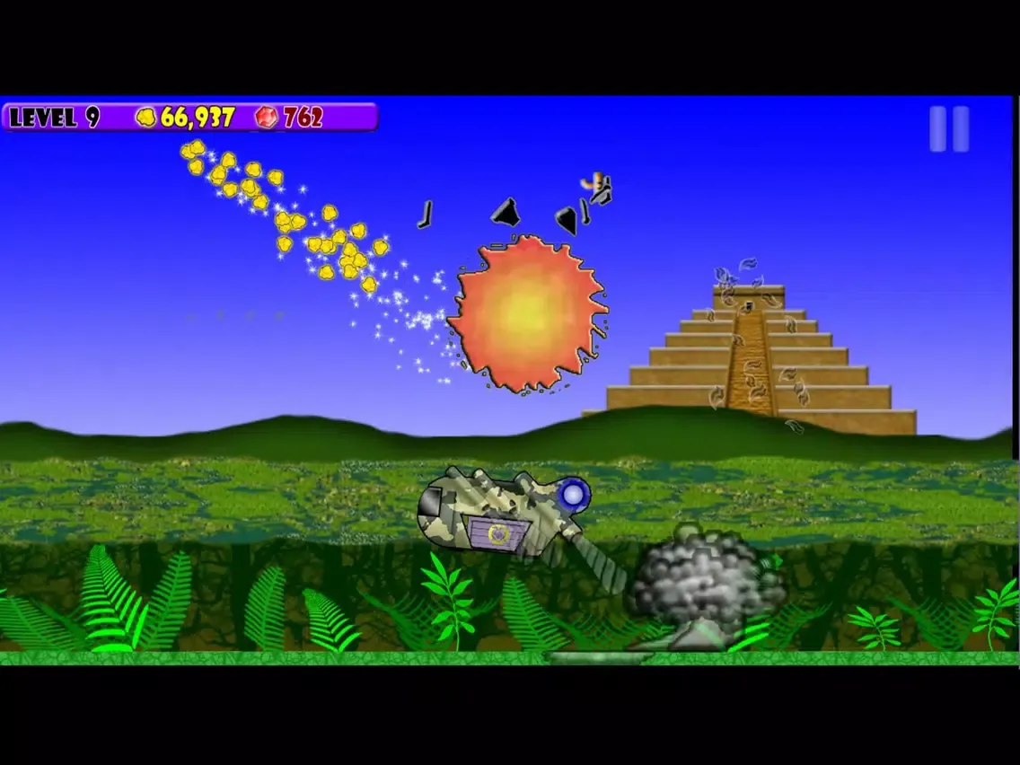 Noobs and Ninjas iPad  Screenshots