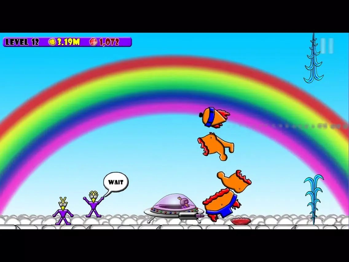Noobs and Ninjas iPad  Screenshots