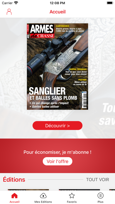 Armes de Chasse Screenshots