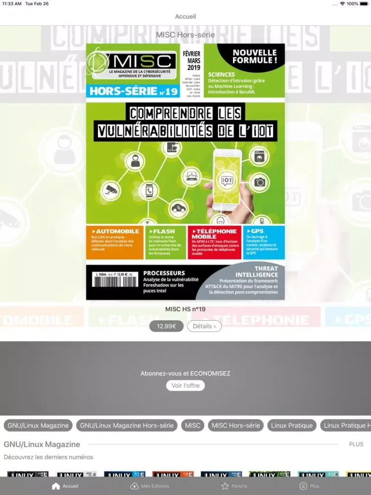 Diamond Kiosk - Magazines iPad  Screenshots