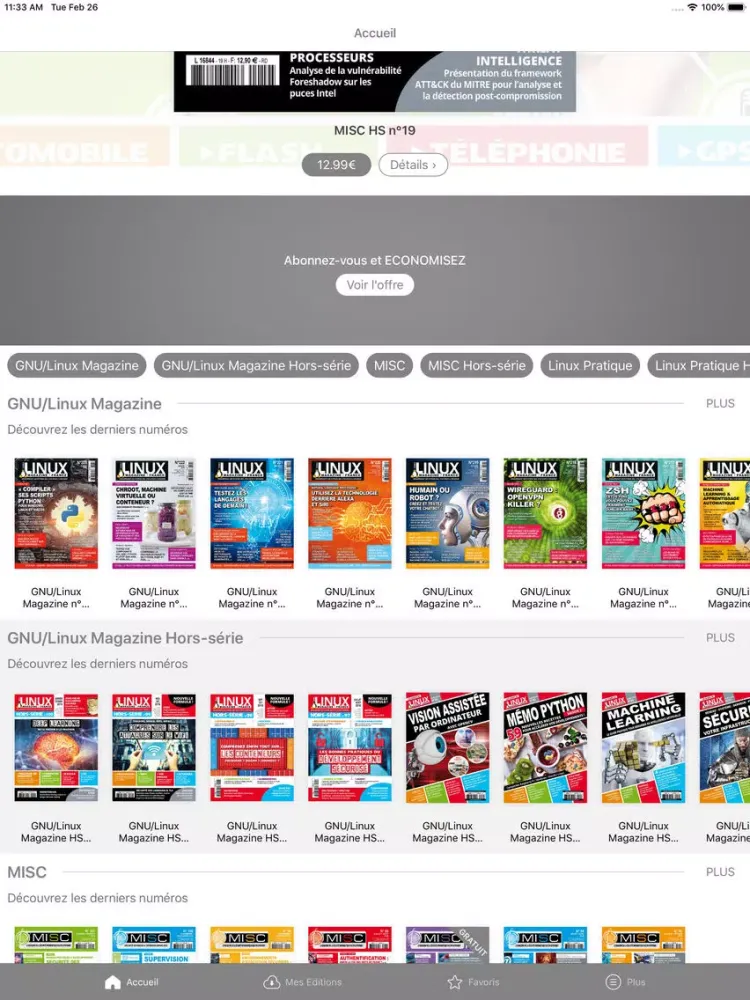 Diamond Kiosk - Magazines iPad  Screenshots