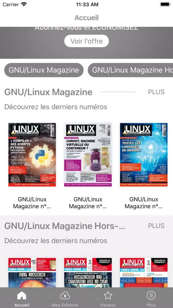 Diamond Kiosk - Magazines Screenshots