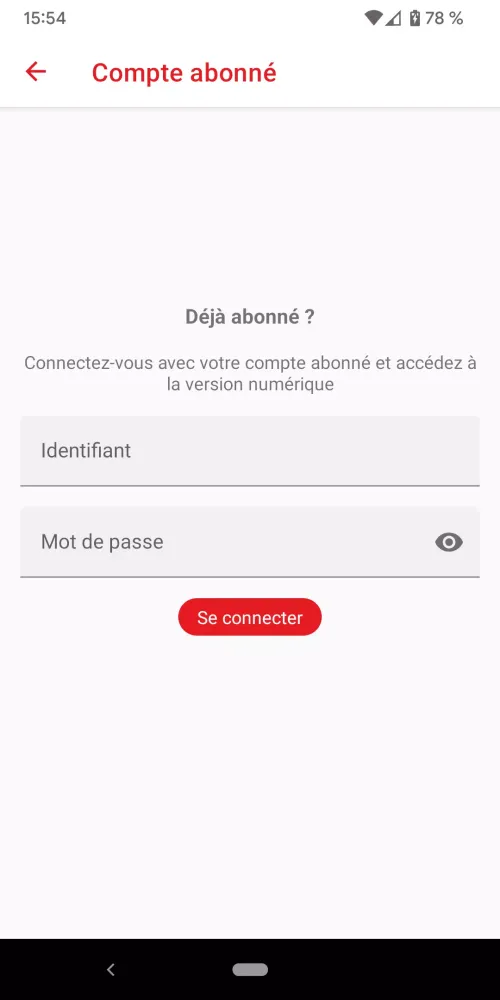 Screenshot di Cerveau & Psycho