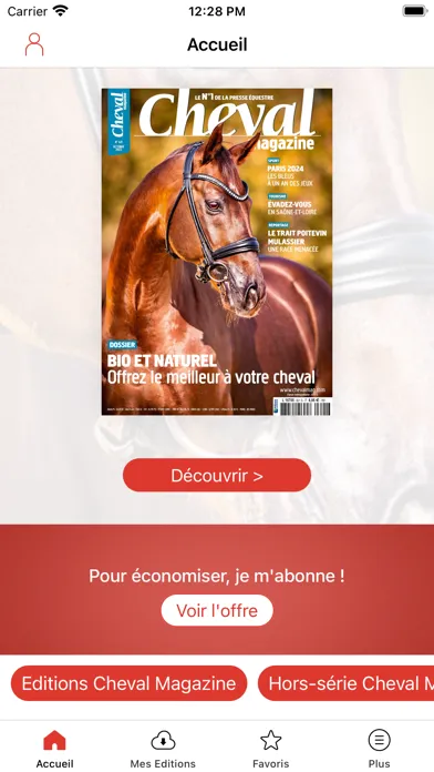 صور Cheval Magazine