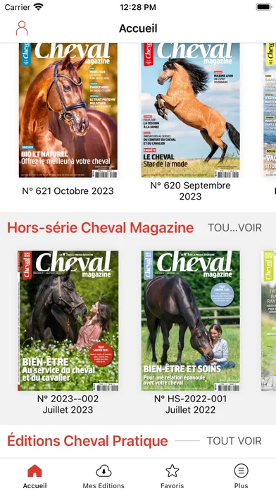 صور Cheval Magazine
