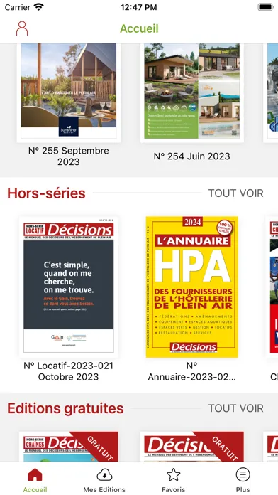 صور Décisions HPA