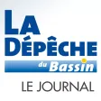 Journal La Dépêche du Bassin