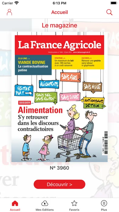 Скриншоты La France Agricole
