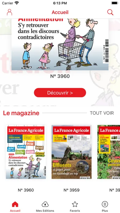 Скриншоты La France Agricole