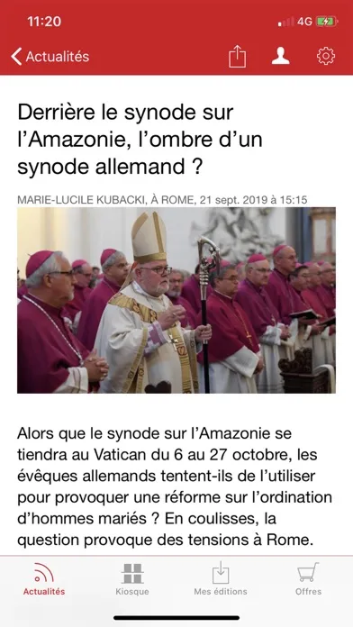 Screenshot di La Vie