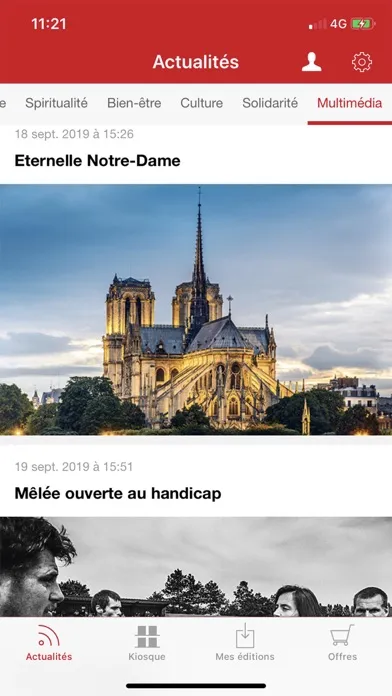 Screenshot di La Vie