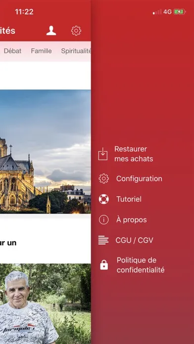 Screenshot di La Vie