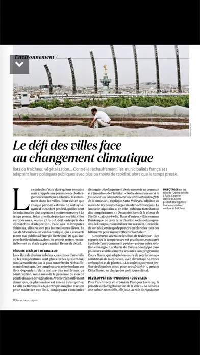 Screenshot di La Vie