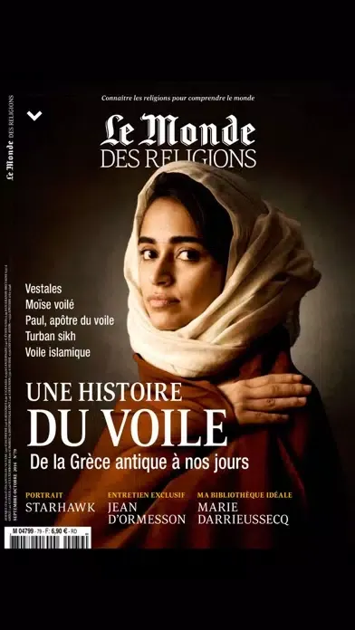 Le Monde des Religions Screenshots