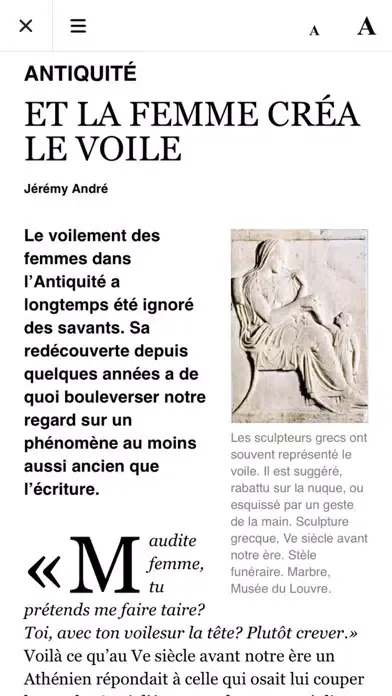 Le Monde des Religions Screenshots
