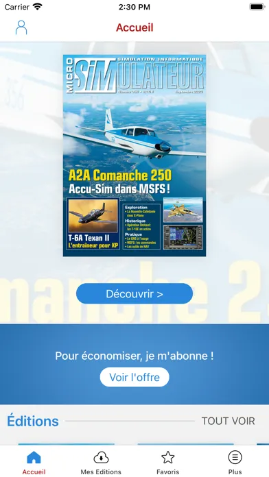 Micro Sim應用截圖