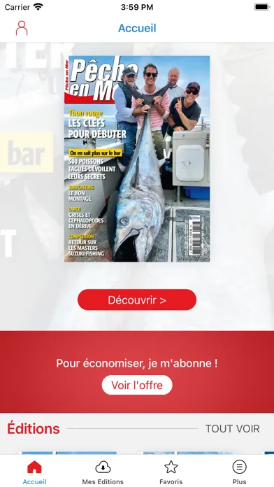 Pêche en Mer Ekran Görüntüleri