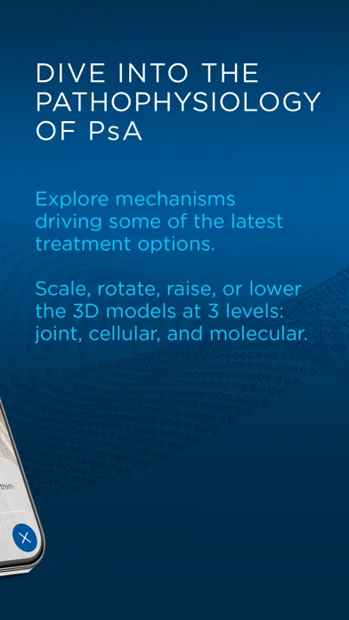 تصاویر ImmerseRx: Psoriatic Arthritis