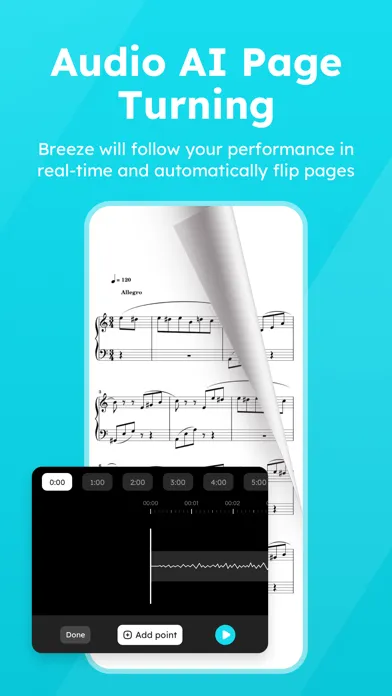 Breeze Page Turner Screenshots