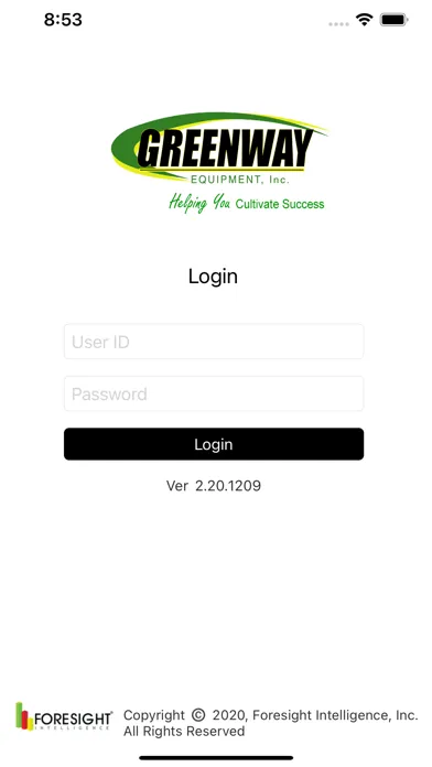 Greenway Scanner應用截圖
