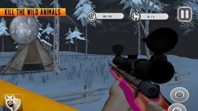 تصاویر Animal Shooting Experience 19